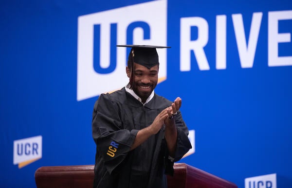 Commencement 2022 | UCR News | UC Riverside